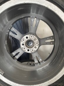 265/40R19 102V Michelin Alpin 102V + ALU BMW M5 , G30 ,G31 - 4