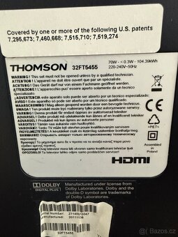 Thomson 32 - 4