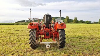 Steyr 188 čelní nakladač - 4