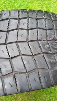 295/60/22.5 295/60 r22,5 295/60 22.5 Nákladní pneu - 4