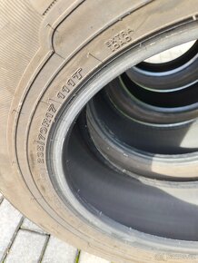 Pneumatiky offroad Nexen celoroční 235/70 r17 - 4
