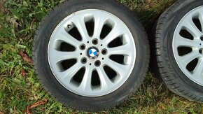 BMW originální alu kola - 4