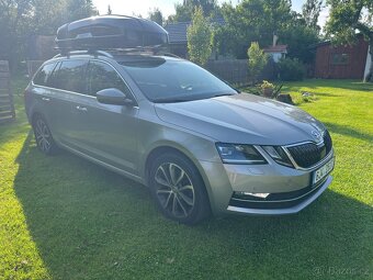 Škoda Octavia Combi 2019 1.5 TSI 110 KW - 4