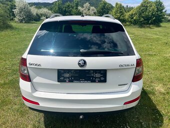 ŠKODA OCTAVIA KOMBI 1.6 TDI GREENLINE 12/2014 - 4