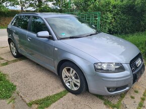 Audi A3 Sportb. 2.0 TDi_S line - 4