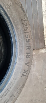 225/55R18 Continental All Season - celoroční - 4