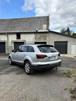 Audi Q7 4L 3.O TDI Quattro - 4