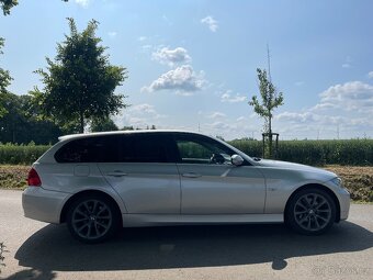 BMW E91 318i - 4