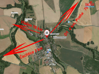 Prodej rodinného domu, 48 m², Křivsoudov - 4