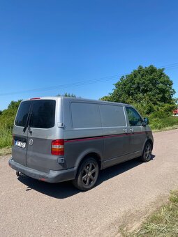 Volkswagen Transporter T5 1.9tdi 6kvalt. - 4