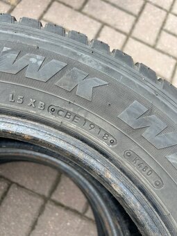 Zimní pneu Firestone 195/70r15C - 4