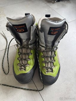 Trekové boty Scarpa - 4