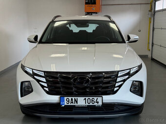 Hyundai Tucson, 4x4 1.6 T-GDI 110kW SMART rv.12/2022 - 4