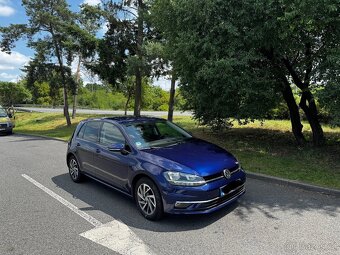 Volkswagen Golf 1.4 TSI 92kw, Nehavarováno, Virtual, Výbava - 4
