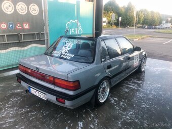 Honda Civic 4G (ED3) B20vtec 185hp/170nm - 4