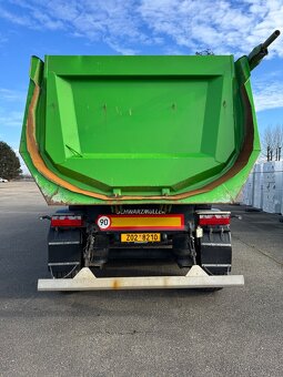 Scania R440 + Schwarzmüller 29m3 - 4