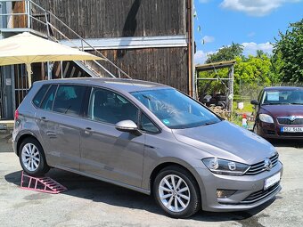 Volkswagen Golf VII 1.6 TDi Lounge,ALU,AAC,Temp,Tažné,PDC - 4