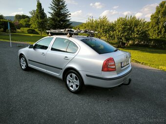 Škoda Octavia 2 sedan 1.9TDi 77kw - 4