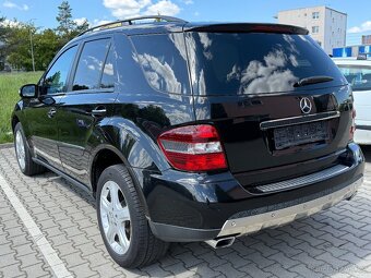 MERCEDES BENZ ML 320 CDI 4MATIC WEBASTO - 4