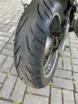 Suzuki SV 650 S - 4