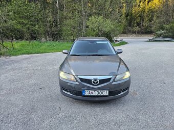 Mazda 6 2007 2.0 - 4