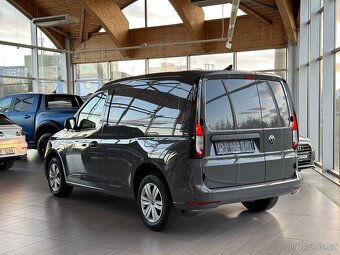 Volkswagen Caddy Cargo 1.5 TSI / 19tkm / 1M - 4