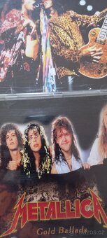 Originální hudební CD Rockové legendy. - 4