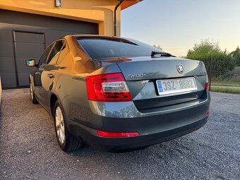 Škoda Octavia 3 1.2 TSI 94000 km - 4