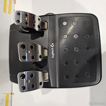 Volant pro PS3 a PS4 - 4