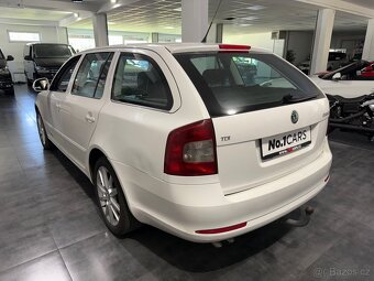 Škoda Octavia 2 1,9 TDI KLIMA TAŽNÉ SERVIS - 4