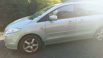 Mazda 5. 2.0. 105kw. 7- míst - 4