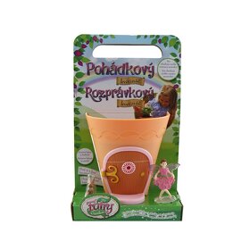 My Fairy Garden - pohádkový květináč 2ks - 4
