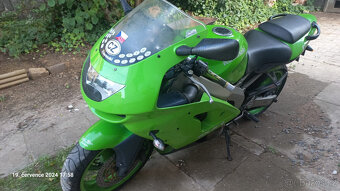 Kawasaki zx-6r Ninja - 4
