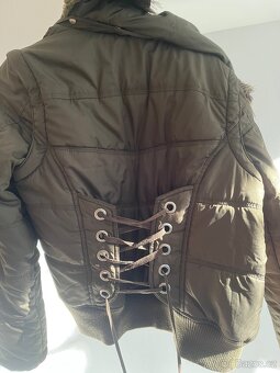 Dámská zimní bunda - 4