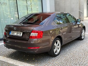 Škoda Octavia 3 1.8 TSi 132kw 1.maj ČR - 4