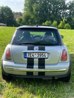 Mini Cooper 1.6 85kw - 4