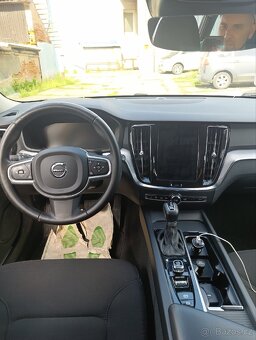 Volvo V60 2020 rok 2.0 D4 190 K.c - 4