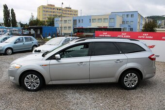 Ford Mondeo rv: 2008 2.0i 16V KLIMA TEMPOMAT GHIA - 4