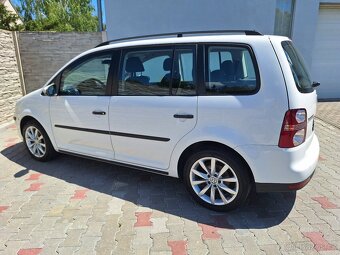 Volkswagen Touran, 1,9TDi, prav.servis,2x kola - 4