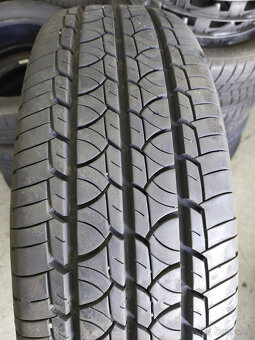 Kompletní kola 16" na Peugeot Boxer , Citroen Jumper letní - 4