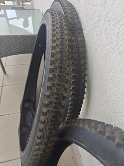 Pláště na mtb Continental 29x2.3 - 4