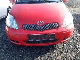 Toyota Yaris světlo - 4