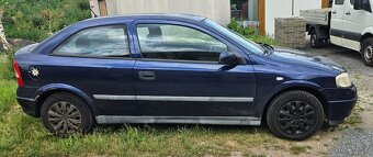 Opel Astra G 1.4 benzin 55 kw Dovoz SRN - 4