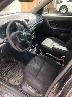 Škoda Roomster 1.2 TSI 63kw Klima Alu Model 2012 - 4