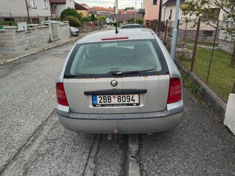 Škoda Octavia 1 1.9tdi - 4