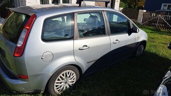 Ford Focus C-Max 1,8 benzin - 4
