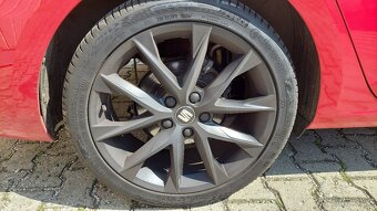 R18 Originál Alu kola seat leon - 4