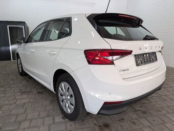 Skoda Fabia Active - 4