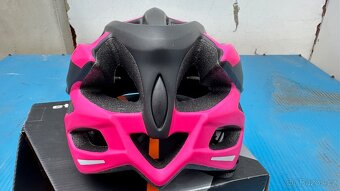 Nová cyklo helma - 4