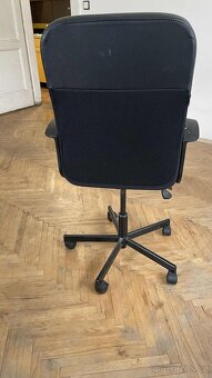 Otočná židle Ikea - 4